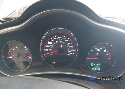 2014 Dodge Avenger Se из США, поврежденный, VIN 1C3CDZAB9EN162259